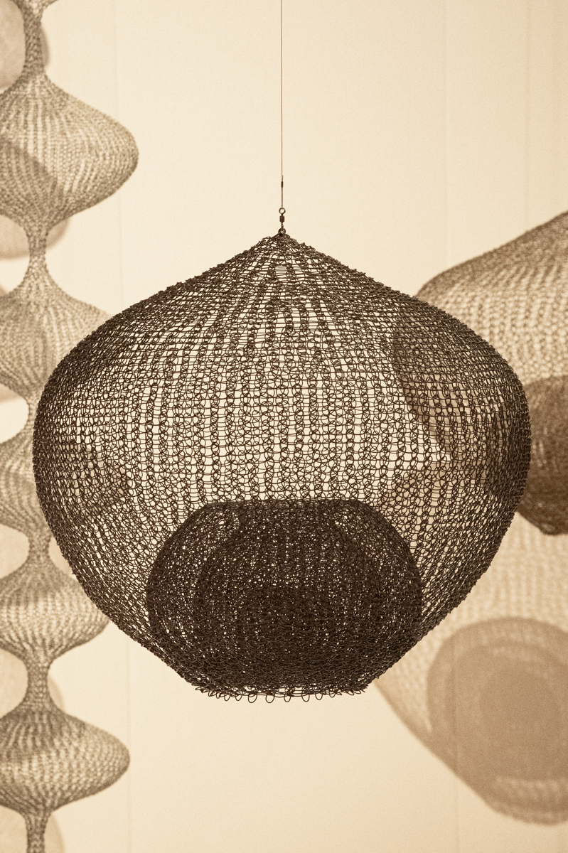 Artist Ruth Asawa, Venice Biennale